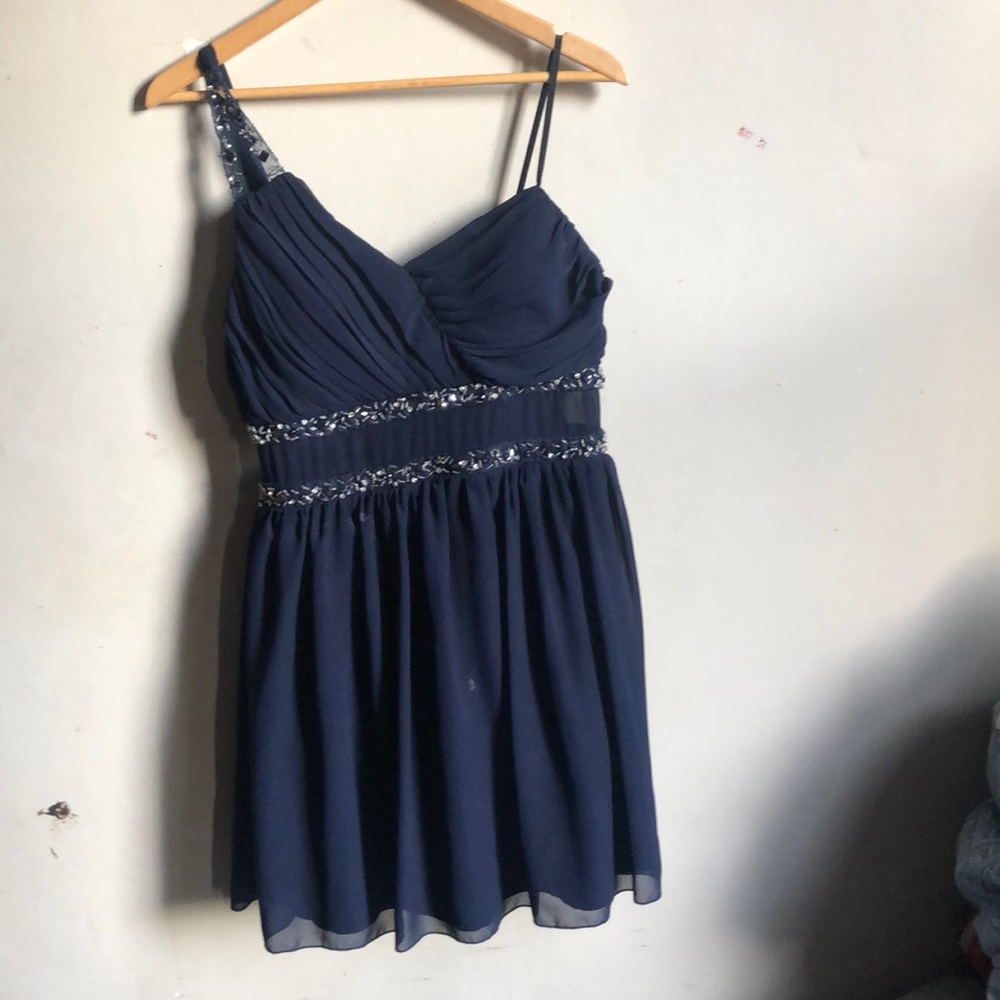 Homecoming dress